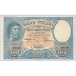 100 złotych 1919 