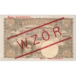 1.000 złotych 1919 - WZÓR - wysoki nadruk 