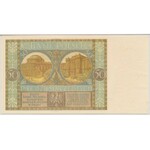 50 złotych 1929 - Ser.EH 