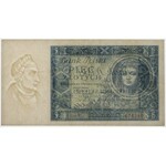 5 złotych 1930 - Ser.Y - seria jednoliterowa 