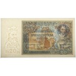 20 złotych 1931 - DH 