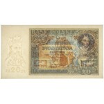 20 złotych 1931 - DK 