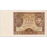 100 złotych 1934 - Ser.BF