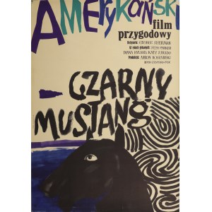 Amerykański czarny mustang, M. Ihnatonowicz