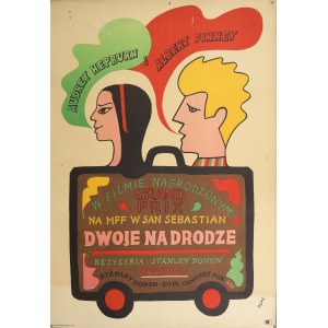 Dwoje na drodze, J. Flisak