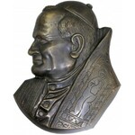Plakieta (28x36cm) Jan Paweł II - efektowna