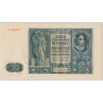 50 złotych 1941 - D 