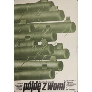 Pójdę z wami, L. Majewski