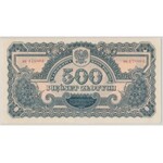  500 złotych 1944 ...owym - AO 