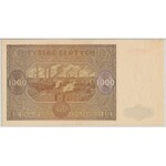 1.000 złotych 1946 - G 