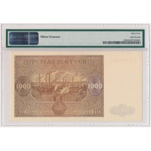 1.000 złotych 1946 - W 