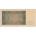 2 złote 1948 - AP 