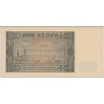 2 złote 1948 - CF 