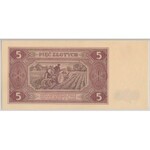 5 złotych 1948 - A 