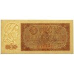 5 złotych 1948 - AU 