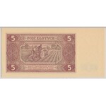 5 złotych 1948 - BK