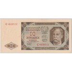 10 złotych 1948 - C 