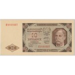 10 złotych 1948 - E 