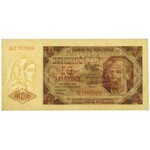 10 złotych 1948 - G 