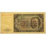 20 złotych 1948 - BA 