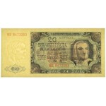 20 złotych 1948 - HR 