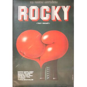 Rocky, E. Lutczyn