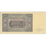 20 złotych 1948 - KB 