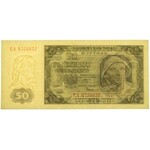 50 złotych 1948 - EA