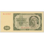 50 złotych 1948 - EG 