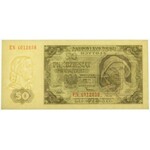 50 złotych 1948 - EN 