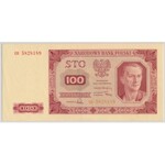 100 złotych 1948 - EH