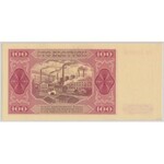 100 złotych 1948 - GD - bez ramki 