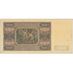 500 złotych 1948 - CA 