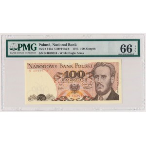 100 złotych 1975 - N