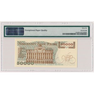 50.000 złotych 1989 - A 