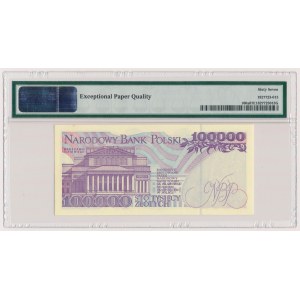 100.000 złotych 1993 - A 