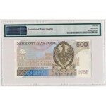 500 Zlotych 2016 - SOLID AB 8888888