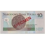 10 złotych 1994 - WZÓR - AA 0000000 - Nr 1680 