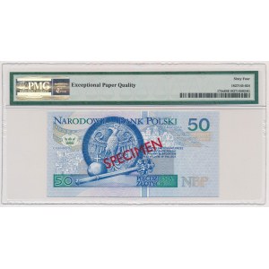 50 złotych 1994 - WZÓR - AA 0000000 - Nr 1680 