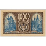 Gdańsk, 10.000 marek 1923 