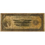 USA, 1 Dollar 1918, National Currency, Cleveland, Ohio #D-4