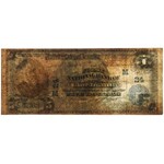 USA, 5 dollars 1902, National Currency, Cincinnati, Ohio #M24