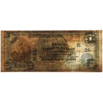USA, 5 Dollars 1902, National Currency, Cincinnati, Ohio #M24