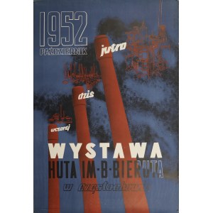 Plakaty W. Barylskiego - Częstochowa - zestaw (27szt)