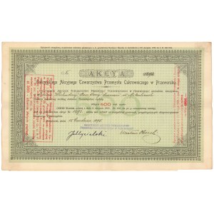 Galicyjsko-Bukowińskie..., 500 guldenów / 1.000 korona 1895 / 500 zł 1924
