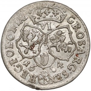 Jan III Sobieski, Szóstak Bydgoszcz 1684 TLB