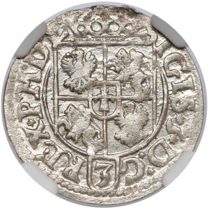Zygmunt III Waza, Półtorak Bydgoszcz 1618 - bardzo ładny