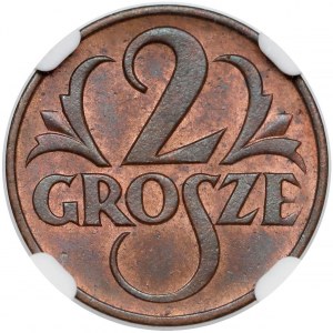 2 grosze 1925