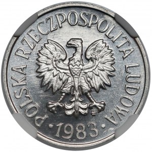 20 groszy 1983