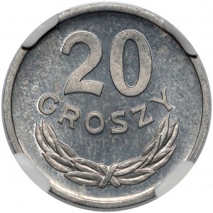 20 groszy 1971